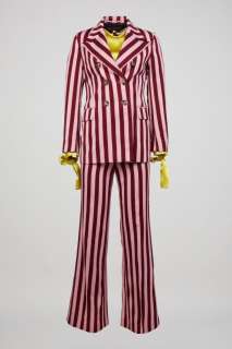 Lot 127 - Anne Hathaway | "The Hustle" Three-Piece Suit Ensemble (with DVD)