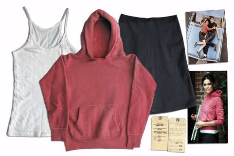 Amanda Peet Wardrobe From ’’A Lot Like Love’’ | Nate Sanders