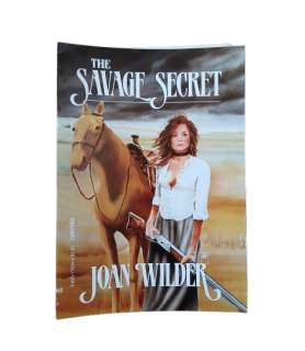 Romancing the Stone - Romancing the Stone (1984) Joan Wilder Book Cover