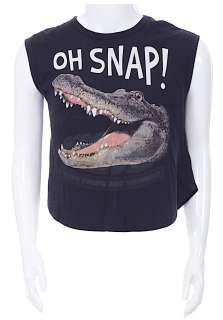 Lot 120 - Banshee (TV) - Job‘s "Oh Snap" T-Shirt (Hoon Lee) - 18793