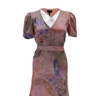 Landscape with Invisible Hand Chloe Marsh’s Kylie Rogers Short Sleeve Dress & Tank Top | VIP Fan Auctions