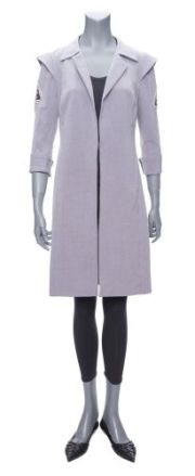 BATTLESTAR GALACTICA: RAZOR (2007) - Lot #552 : Gina Inviere‘s (Tricia Helfer) Engineering Uniform