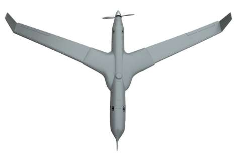 Prop CIA "Goose 2" Drone from The Interview | Blacksparrow