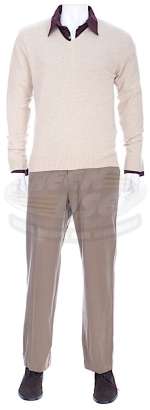 Lot 121 - Hostage - Walter Smith‘s Outfit (Kevin Pollak)