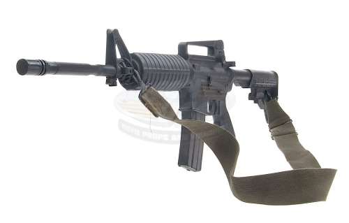 Machete - Prop Machine Gun | ScreenUsed