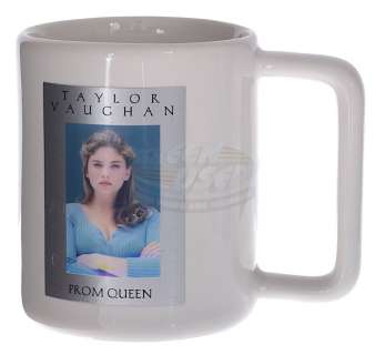 Lot 232 - She‘s All That - Taylor Vaughn‘s Prom Queen Mug (Jodi Lyn O‘Keefe)