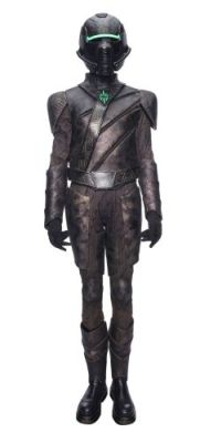 Star Trek: Discovery (Tv Series, 2017-2024) | Michael Burnham’s (Sonequa Martin-Green) Breen Light-up Disguise Costume | Propstore