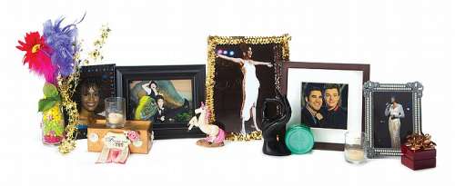 Lot 514 - Kurt (Played by Chris Colfer) locker props.