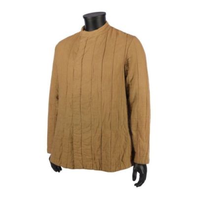 STAR WARS: THE FORCE AWAKENS (2015) - Lot #359 : Resistance Fighter‘s Quilted Shirt