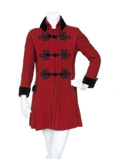 MARGARET O’BRIEN RED COAT FROM MEET ME IN ST. LOUIS | Julien’s