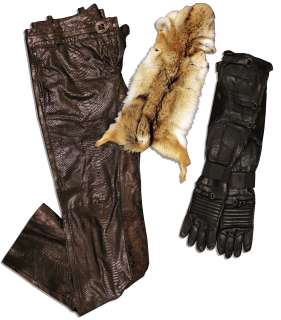 Outrageous Sacha Baron Cohen Screen-Worn Costume From ‘‘Bruno‘‘