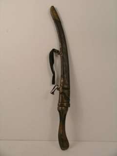 Immortals Heraklion Soldier Sword & Sheath Movie Props | Premiere Props