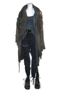 Lot 1 - Resident Evil: The Final Chapter Alice (Milla Jovovich) Hero Movie Costumes