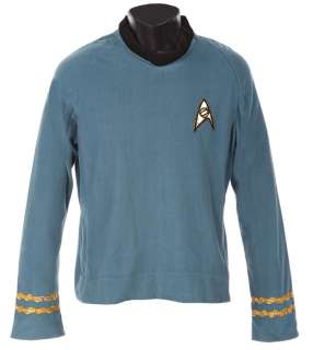 Leonard Nimoy "Spock" tunic from Star Trek: The Original Series. | Profiles in History