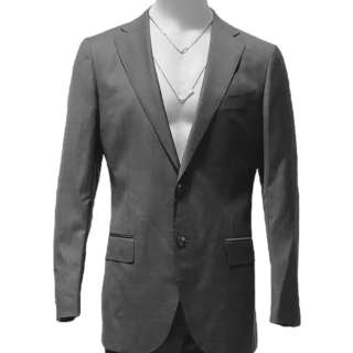 The Underdoggs Chip Collins Andrew Schuiz Screen Worn Single-Breasted Suit | VIP Fan Auctions