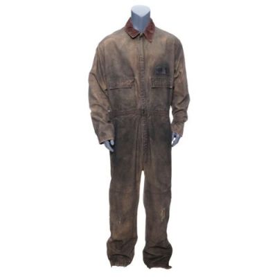 HALLOWEEN (2007) - Lot #815 : Michael Myers‘ (Tyler Mane) Distressed Jumpsuit
