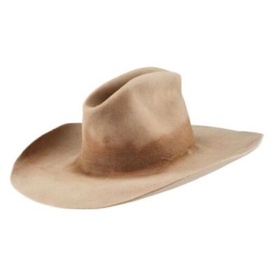 QUIGLEY DOWN UNDER (1990) - Lot #1074 : Matthew Quigley‘s (Tom Selleck) Cowboy Hat