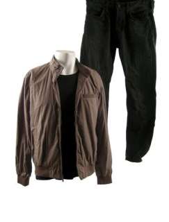 Lot 615 - Don‘t Breathe Alex (Dylan Minnette) Distressed Movie Costumes