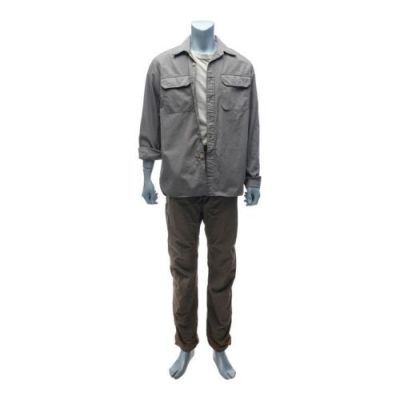 Blade Runner 2049 (2017) | Lot 163 : Rick Deckard’s (Harrison Ford) Costume | Propstore