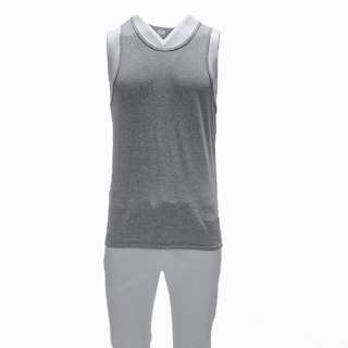 The Iron Claw Kevin Von Erich Zac Efron Screen Worn Tank Top & Zip-Front Pants Ch 9 & 15 Sc 36 & 52-54 | VIP Fan Auctions