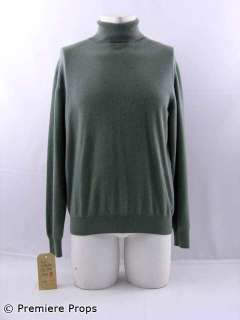 Lot 612 - Spy Game Muir (Robert Redford) Sweater Movie Costumes