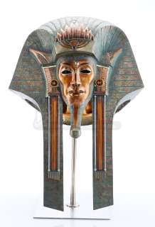 STARGATE SG-1 (TV 1997-2007) - Lot 504 - Ra‘s (Jay Williams) Mask