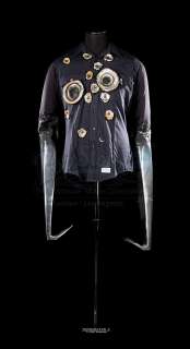 TERMINATOR 2: JUDGMENT DAY (1991) - Lot 541 - T1000 Bullet Hit Shirt