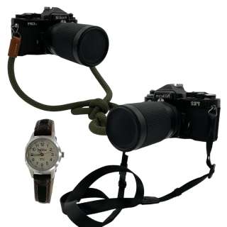 Civil War Jessie Cailee Spaeny Screen Used Stunt Camera Set & Watch | VIP Fan Auctions