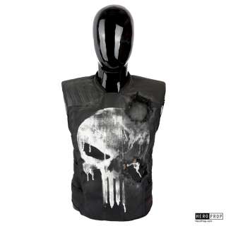The Punisher - The Punisher (2004) – Hero Frank Castle (Thomas Jane) Punisher Vest