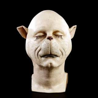 DR. SEUSS‘ THE CAT IN THE HAT (2003) - Lot 375 - Cat Make-Up Test Bust