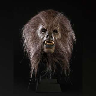 The Wolfman (2010) | Lawrence Talbot Stunt Werewolf Mask | Propstore