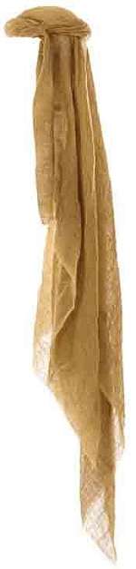 Lot 471 - Yvonne De Carlo "Sephora" headpiece from The Ten Commandments.