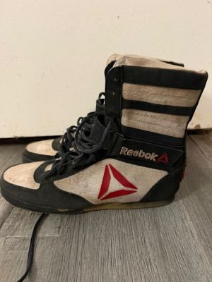 VENOM Film Eddie Brock Tom Hardy Screenused Reebok Sneakers Prop Wardrobe