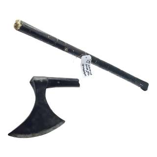 Lot #272: Vikings Valhalla Harald Sigurdsson (Leo Suter) Screen Used Axe Ep 302