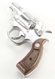 GANGSTER SQUAD - Coleman Harris‘ (Anthony Mackie) Stunt .38 Smith & Wesson Special