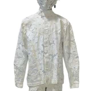 Snowpiercer Gazelle Screen Worn Stunt Double Helmet, Jacket & Pants Ep 402 | VIP Fan Auctions