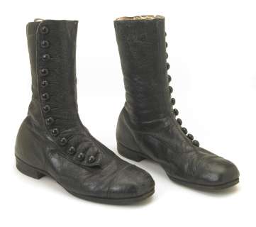 A pair of children’s shoes from "David Copperfield" | Bonhams