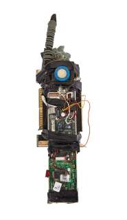 Lost - Sayid Jarrah (Naveen Andrews) Makeshift Communication Device