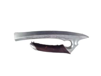 Underworld: Blood Wars David (Theo James) Axe Weapon Movie Props | Premiere Props