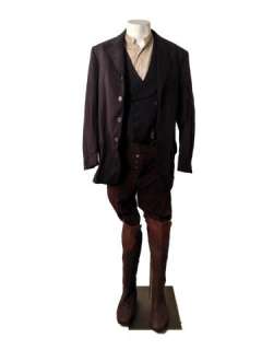 The Hateful Eight Jon Ruth (Kurt Russell) Movie Costumes | Premiere Props