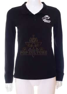 Lot 82 - Kevin Can Wait (TV) - Vanessa Cellucci’s (Leah Remini) “Monkey Fist Security” Shirt - 1137