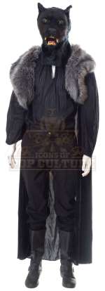 Goosebumps 2: Haunted Halloween - Panther Costume - 1193 | Icons of Pop Culture