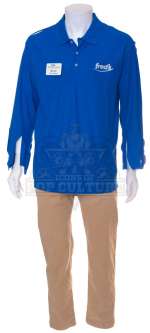 Goosebumps 2: Haunted Halloween - Walter The Ogre’s (Chris Parnell) Outfit - 1240 | Icons of Pop Culture