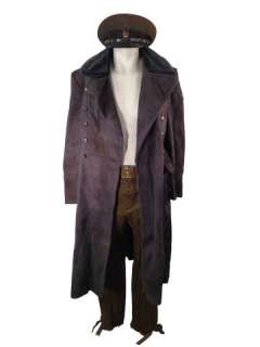 Resident Evil: Retribution Russian Undead Military Movie Costumes | Premiere Props