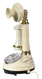 ONLY FOOLS & HORSES - DEL BOY’S CANDLESTICK TELEPHONE | Auctioneum Ltd
