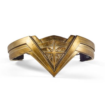 Production-Made Gal Gadot Wonder Woman Hero Tiara from Wonder Woman (2017) | Goldin