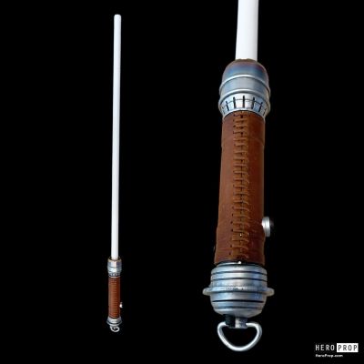Star Wars: The Acolyte - Star Wars: The Acolyte (2024) – Hero Lighted Jecki Lon lightsaber