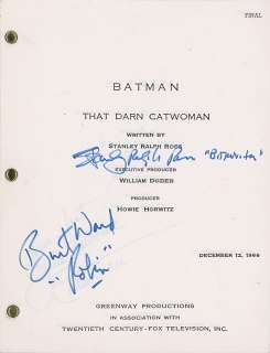 Lot #658 - Batman