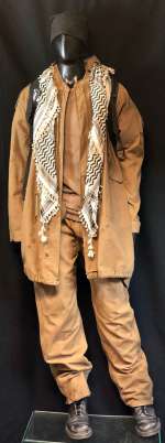 The Book of Eli (2010) - Denzel Washington "Eli" Costume And Accessories | Hanlin Auction Service