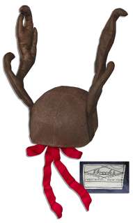 Captain Kangaroo Reindeer Antler Hat | Nate Sanders